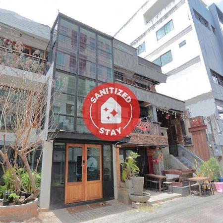 โอโย 1049 เอ็น นิมมาน Hotel เชียงใหม่ ภายนอก รูปภาพ