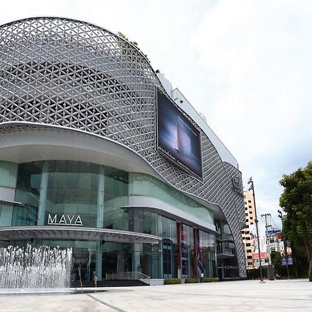 โอโย 1049 เอ็น นิมมาน Hotel เชียงใหม่ ภายนอก รูปภาพ