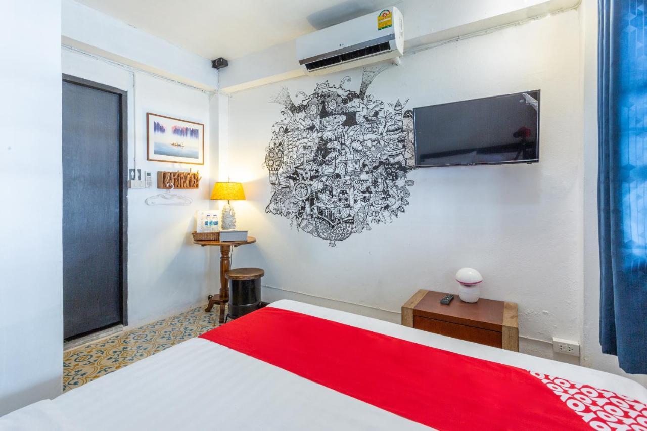 โอโย 1049 เอ็น นิมมาน Hotel เชียงใหม่ ภายนอก รูปภาพ