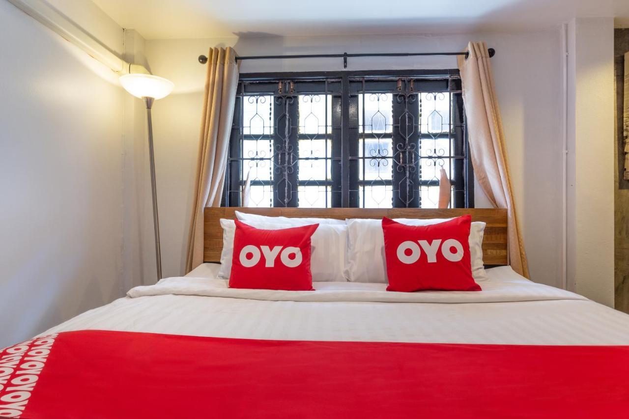 โอโย 1049 เอ็น นิมมาน Hotel เชียงใหม่ ภายนอก รูปภาพ